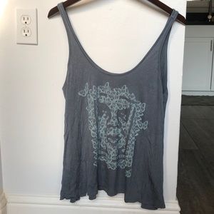 OBEY Graphic Tank